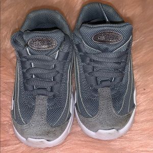 Kids Gray Nike Air Max